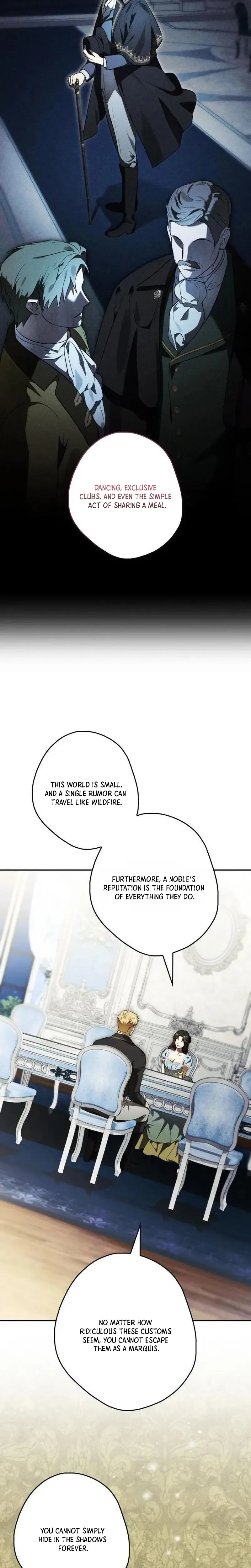 The Secret Tutor of Lord Preston Chapter 7 Page 10