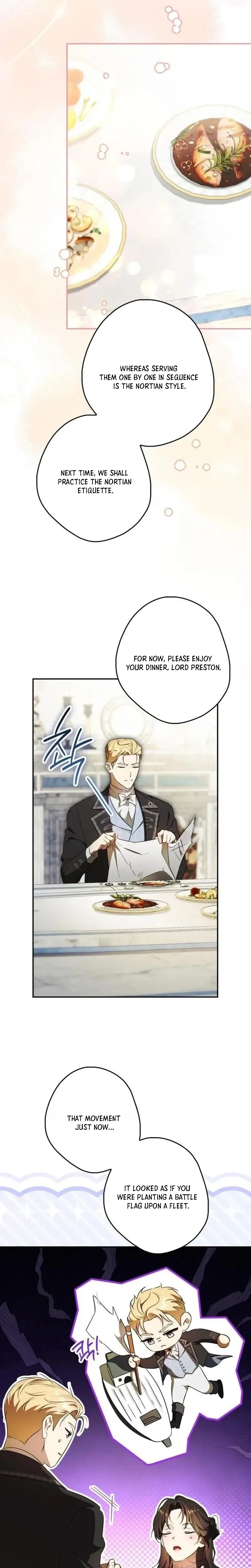 The Secret Tutor of Lord Preston Chapter 7 Page 21
