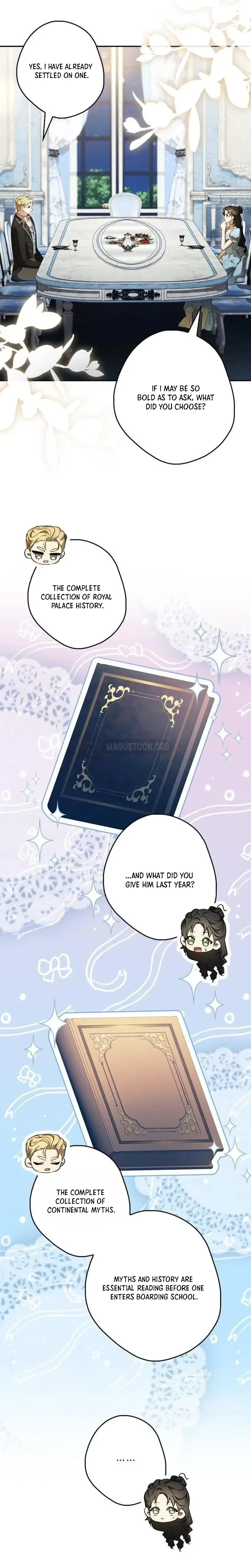 The Secret Tutor of Lord Preston Chapter 7 Page 26