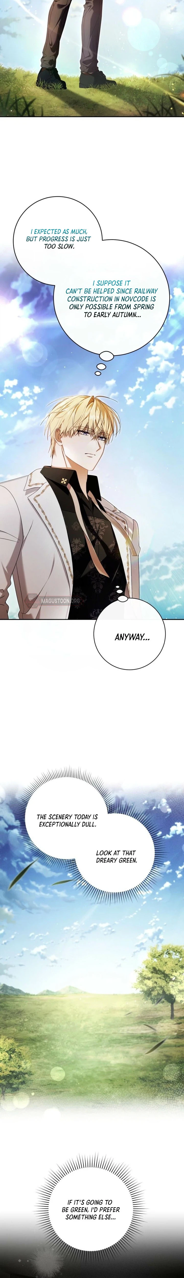The Serpent of Paradise Chapter 11 Page 2