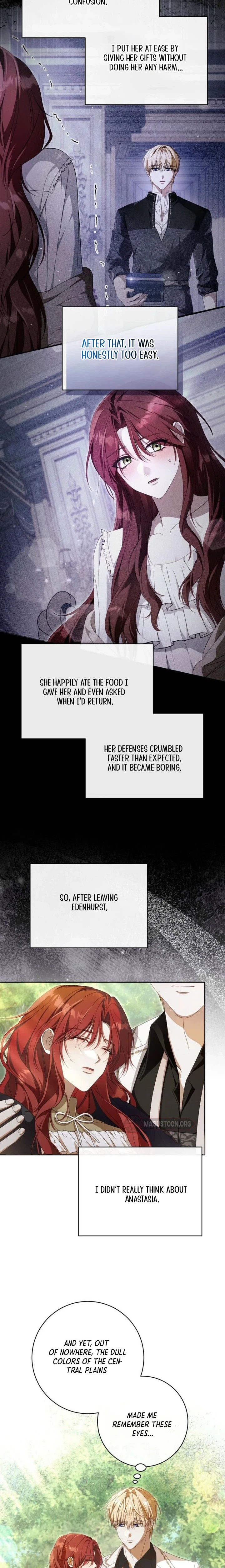 The Serpent of Paradise Chapter 11 Page 22