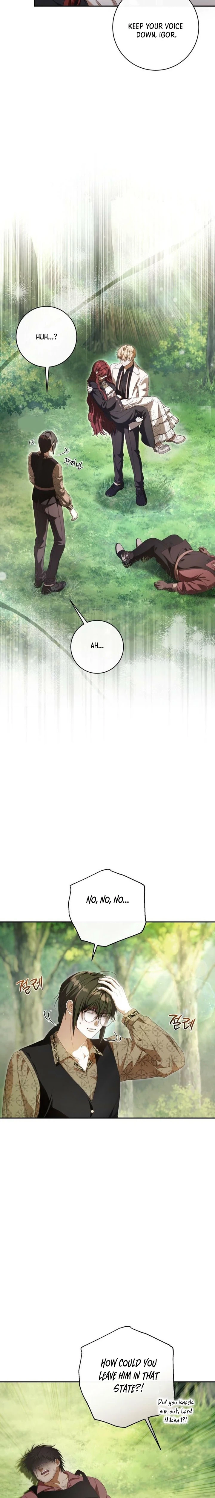 The Serpent of Paradise Chapter 11 Page 24