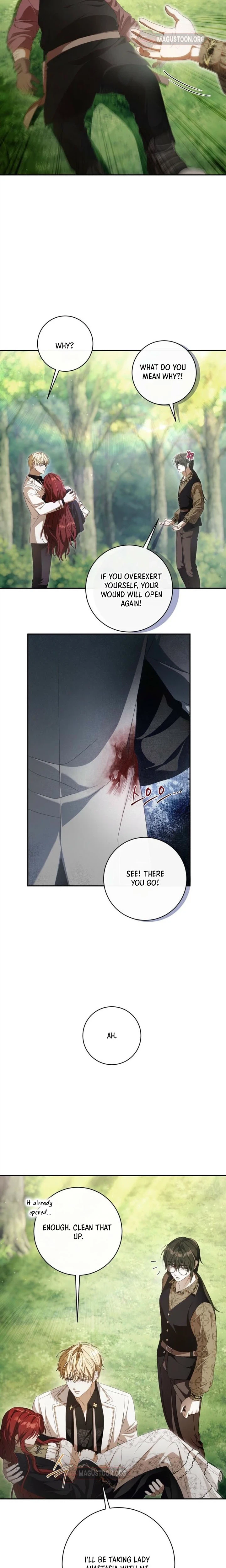 The Serpent of Paradise Chapter 11 Page 25