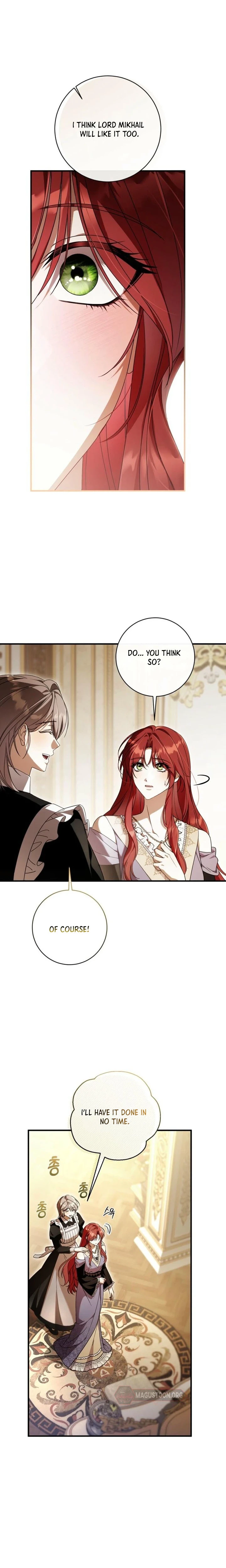 The Serpent of Paradise Chapter 16 Page 3