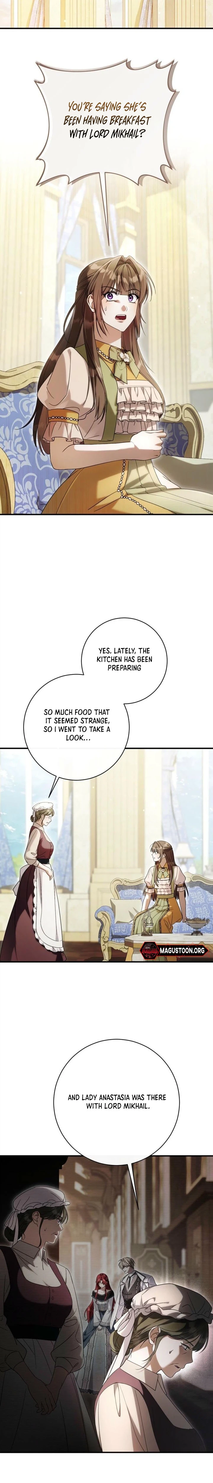 The Serpent of Paradise Chapter 16 Page 18