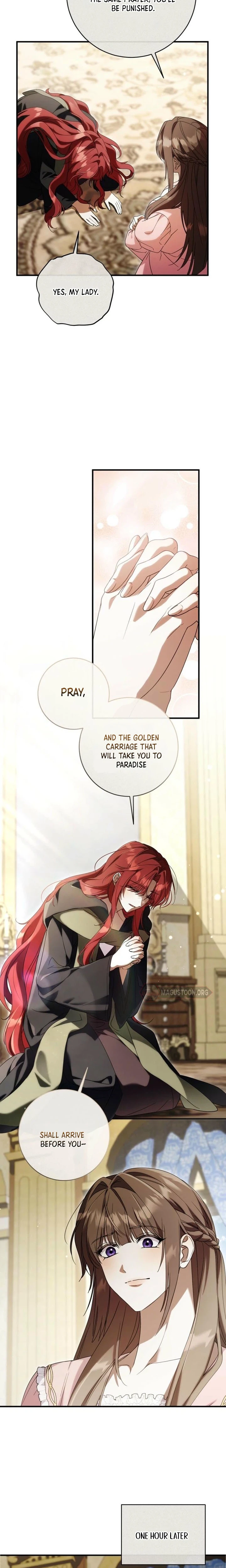 The Serpent of Paradise Chapter 16 Page 27