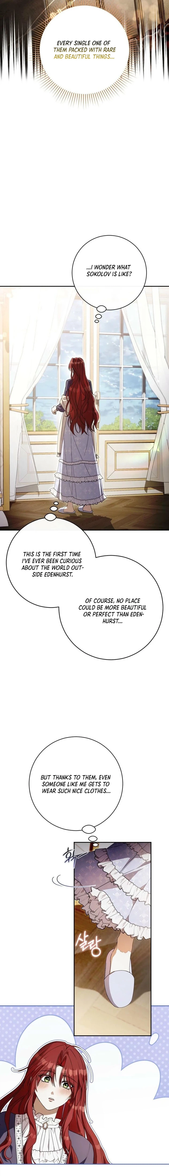 The Serpent of Paradise Chapter 14 Page 23