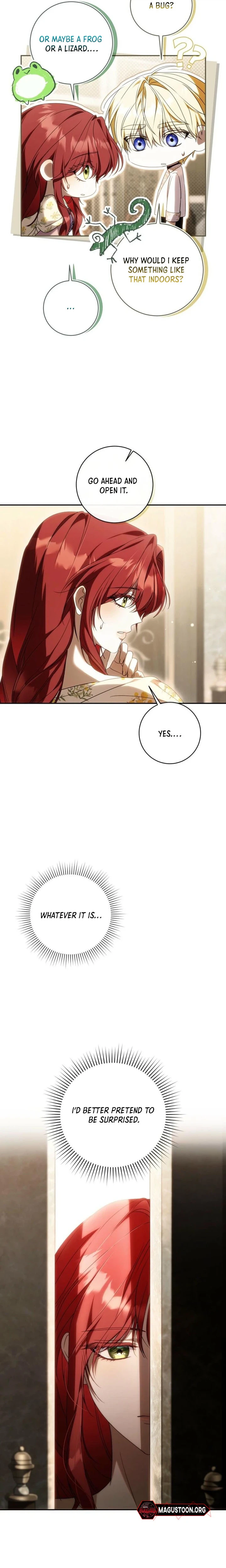 The Serpent of Paradise Chapter 18 Page 6