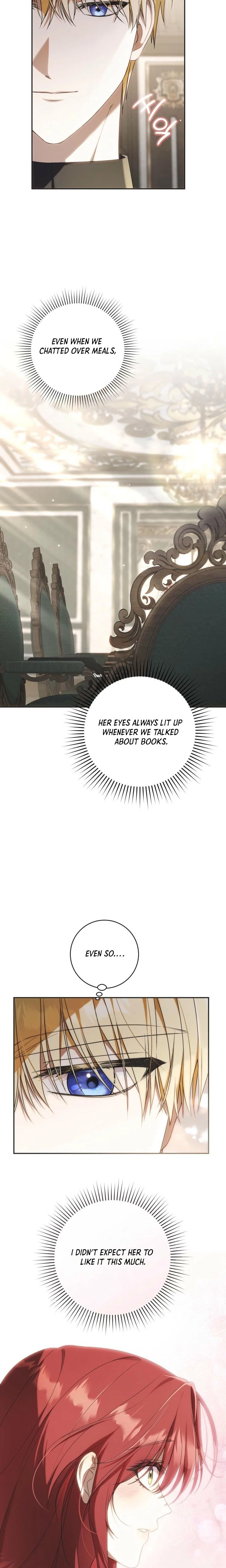 The Serpent of Paradise Chapter 18 Page 9