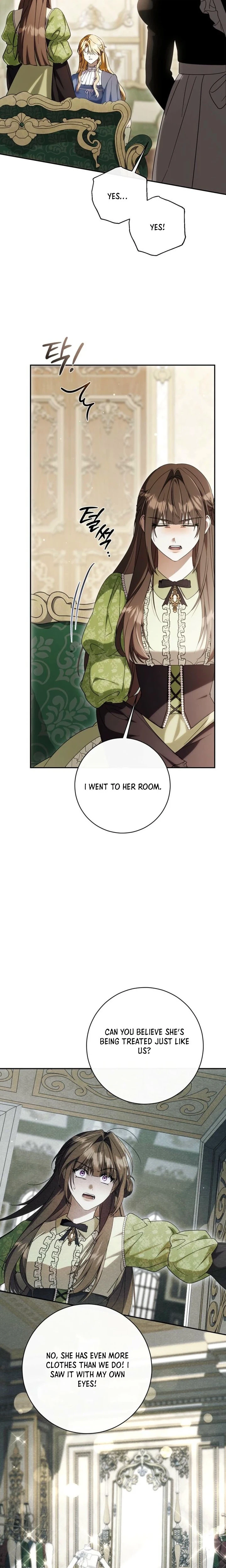 The Serpent of Paradise Chapter 18 Page 27