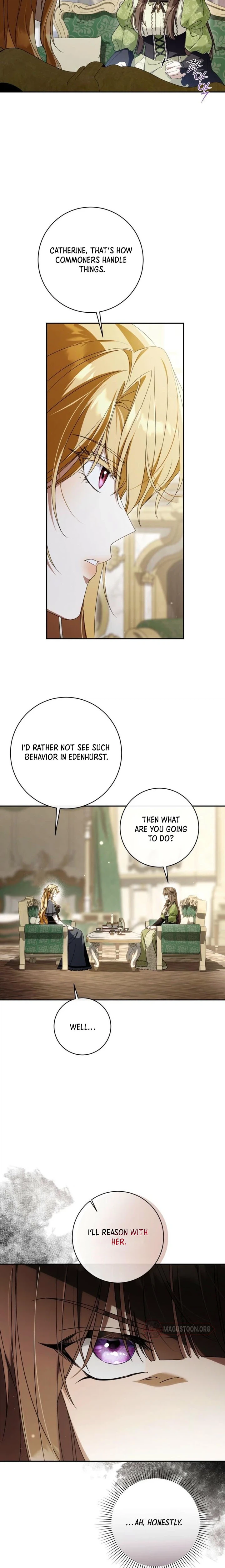 The Serpent of Paradise Chapter 18 Page 30