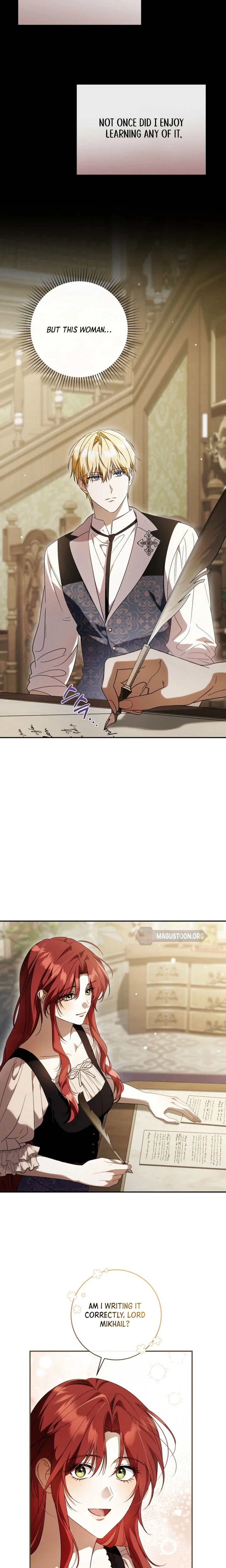 The Serpent of Paradise Chapter 21 Page 13