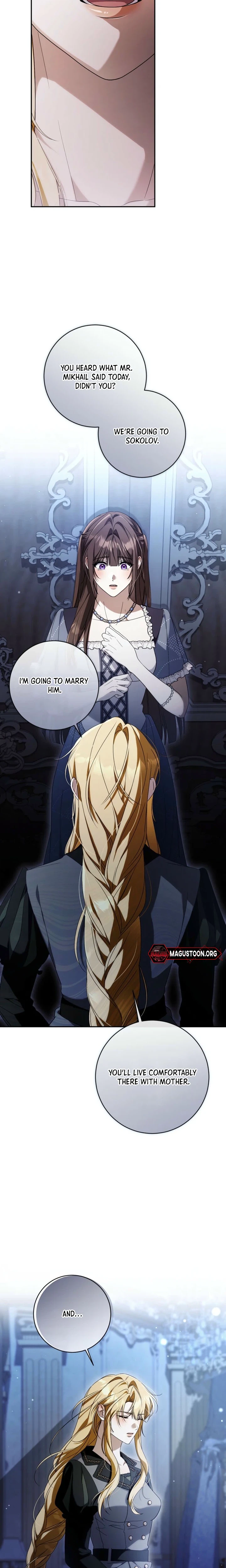 The Serpent of Paradise Chapter 20 Page 3