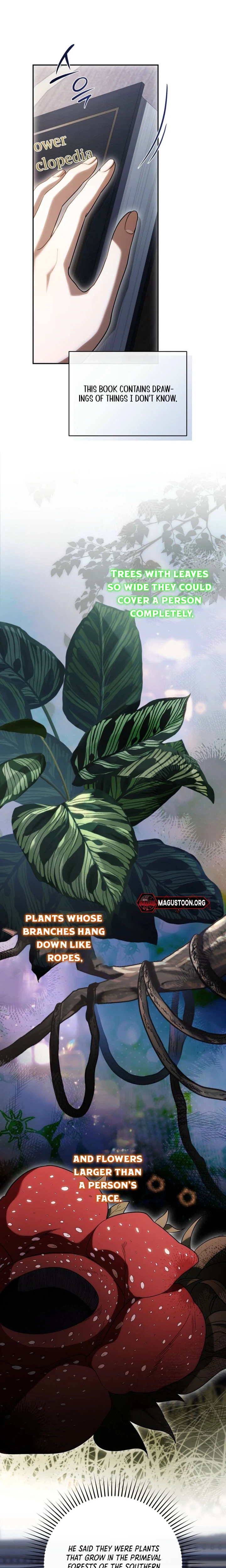 The Serpent of Paradise Chapter 20 Page 10
