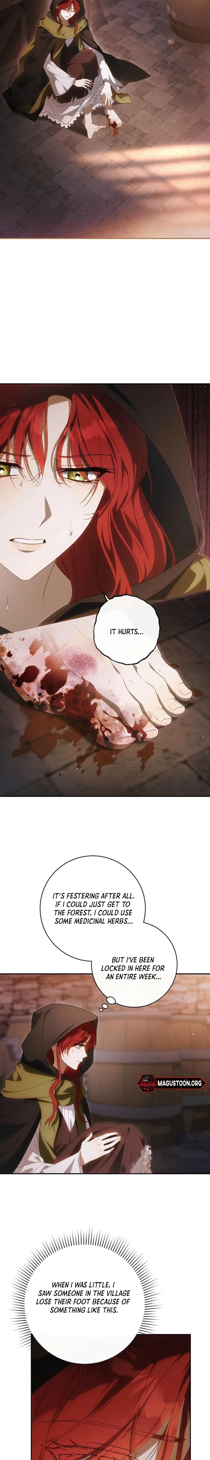 The Serpent of Paradise Chapter 4 Page 15