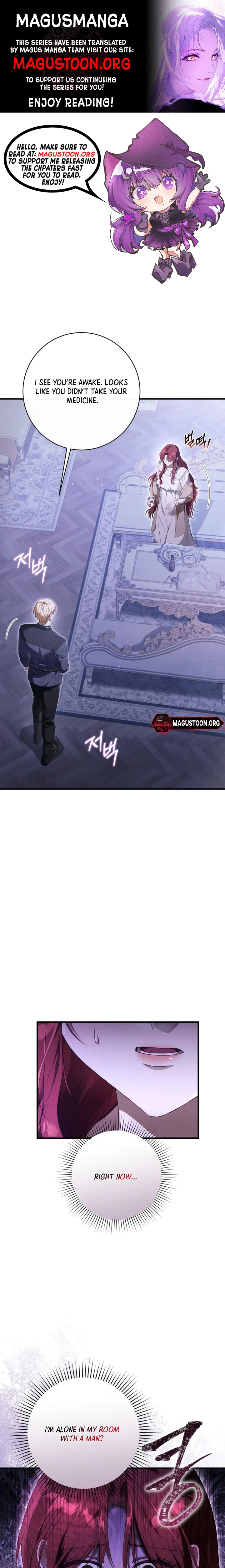 The Serpent of Paradise Chapter 8 Page 1