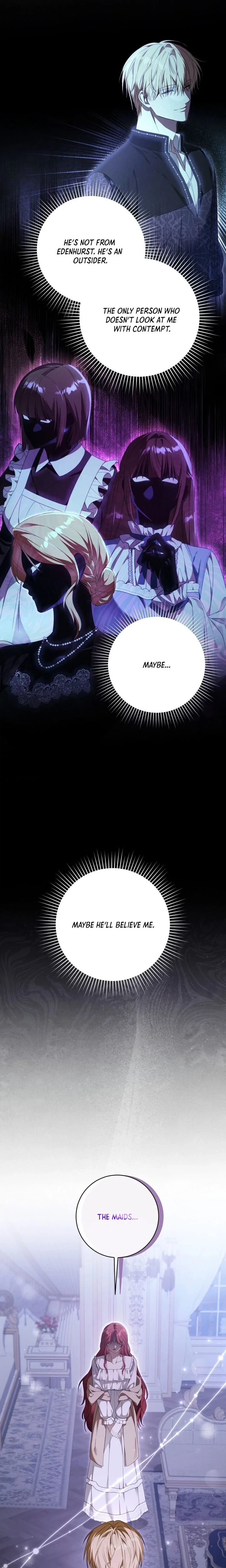 The Serpent of Paradise Chapter 8 Page 10