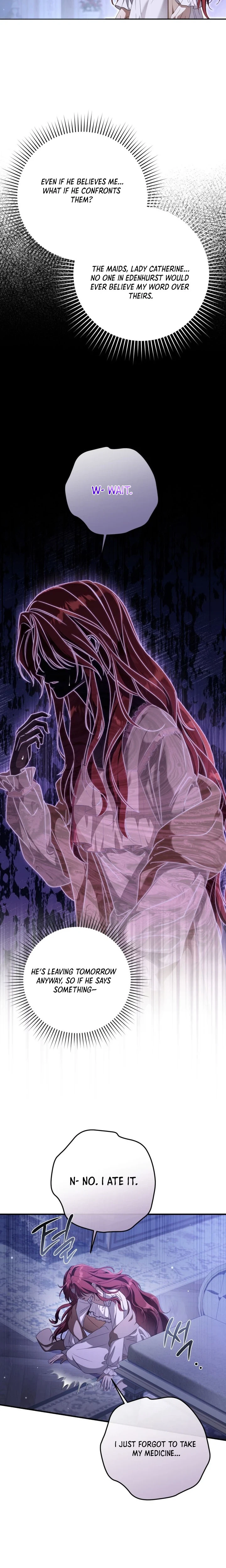 The Serpent of Paradise Chapter 8 Page 12