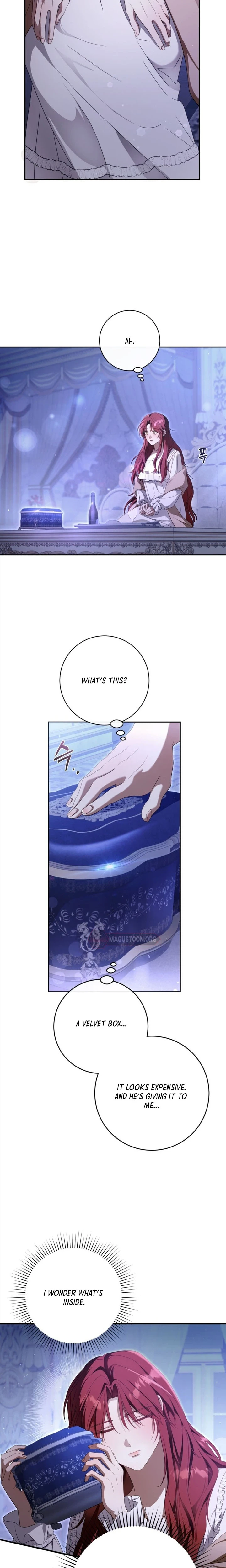 The Serpent of Paradise Chapter 8 Page 15