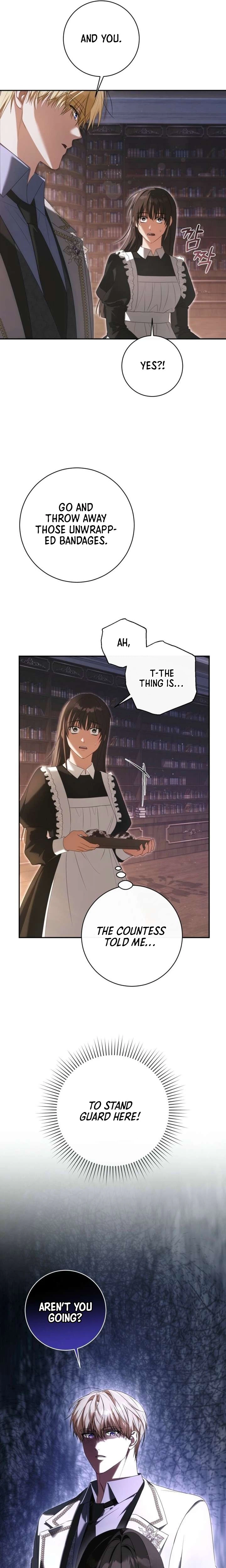 The Serpent of Paradise Chapter 5 Page 21