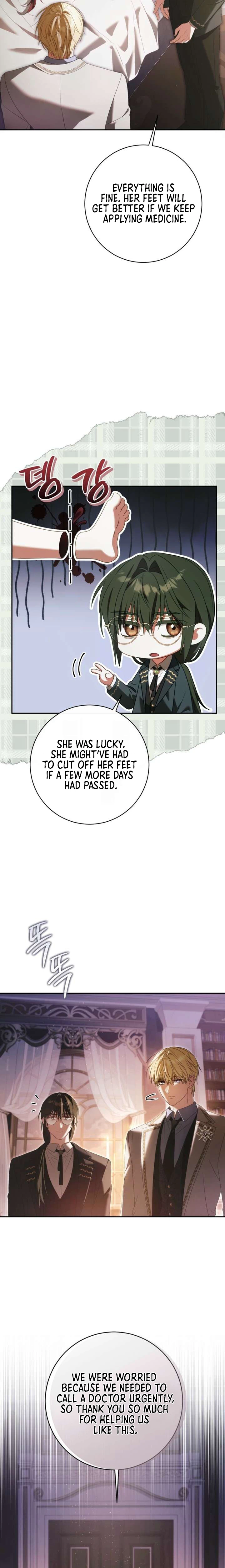 The Serpent of Paradise Chapter 5 Page 26
