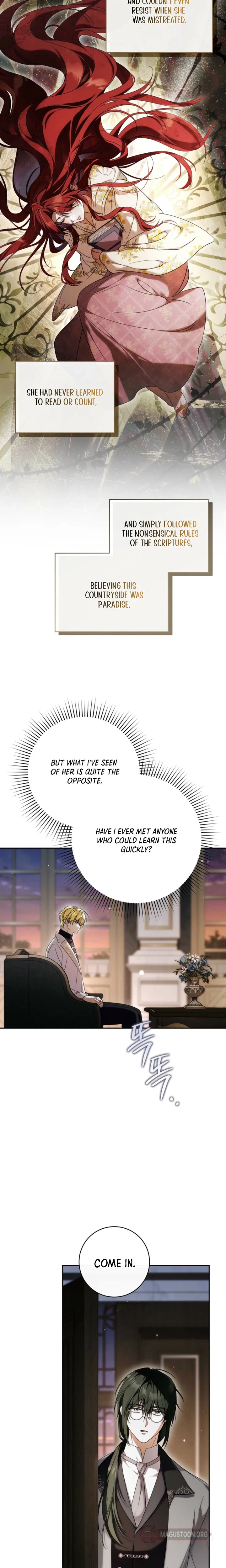 The Serpent of Paradise Chapter 19 Page 3