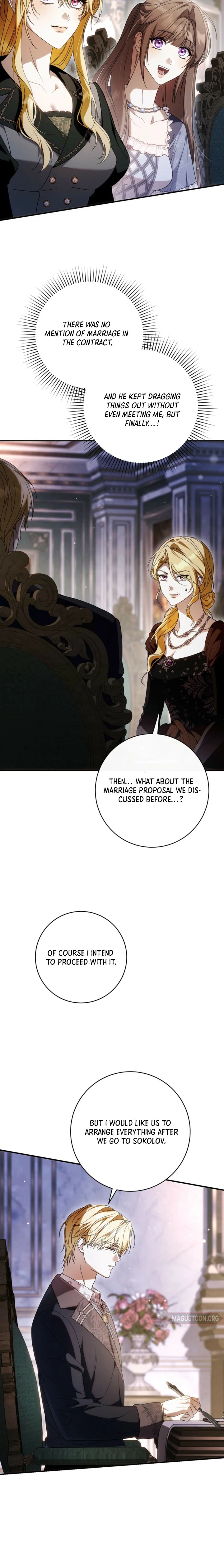 The Serpent of Paradise Chapter 19 Page 18