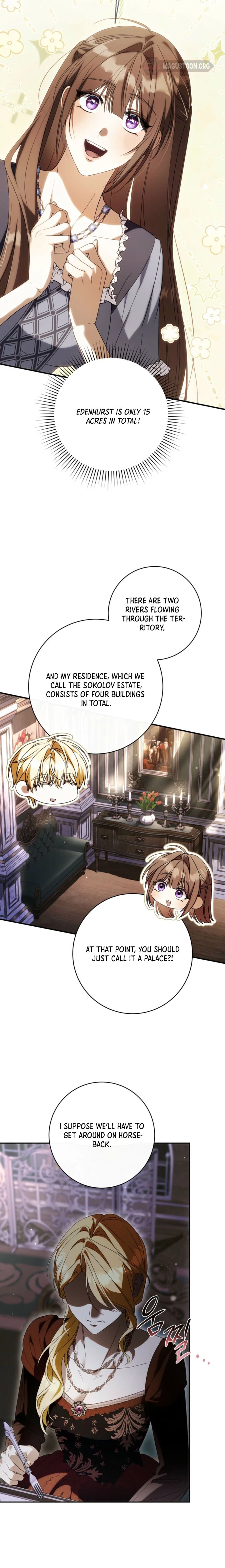 The Serpent of Paradise Chapter 19 Page 22