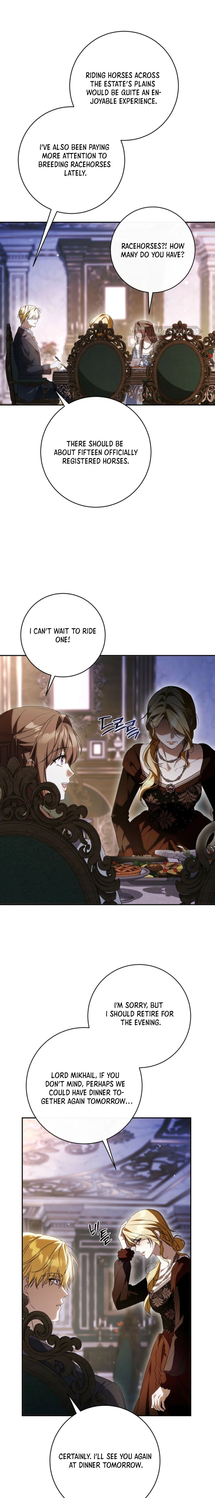 The Serpent of Paradise Chapter 19 Page 23