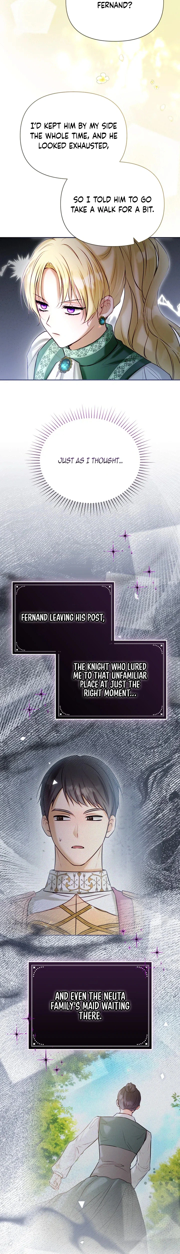 The Seventh Marriage Awaits Chapter 48 Page 2