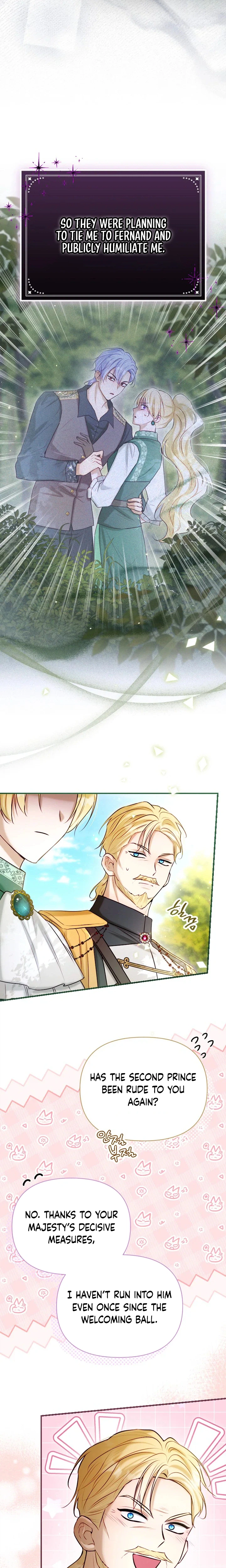 The Seventh Marriage Awaits Chapter 48 Page 3