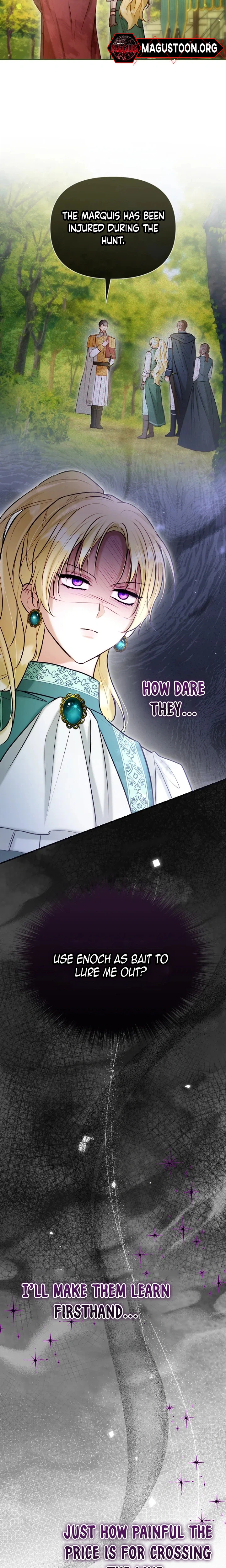 The Seventh Marriage Awaits Chapter 48 Page 5