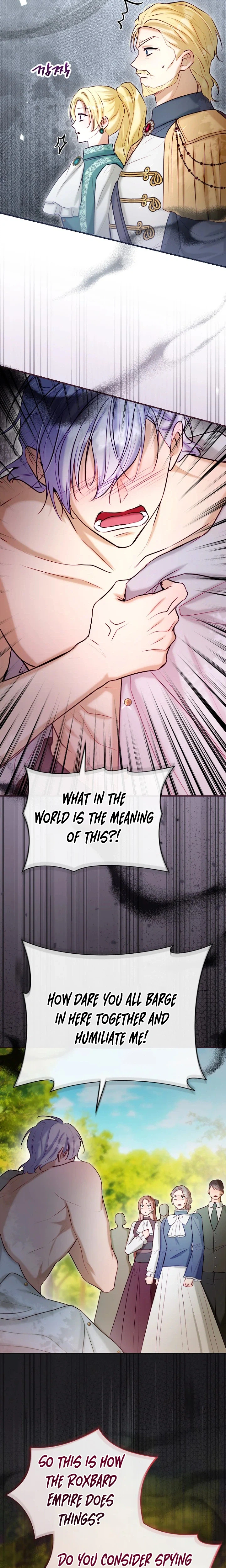 The Seventh Marriage Awaits Chapter 48 Page 8