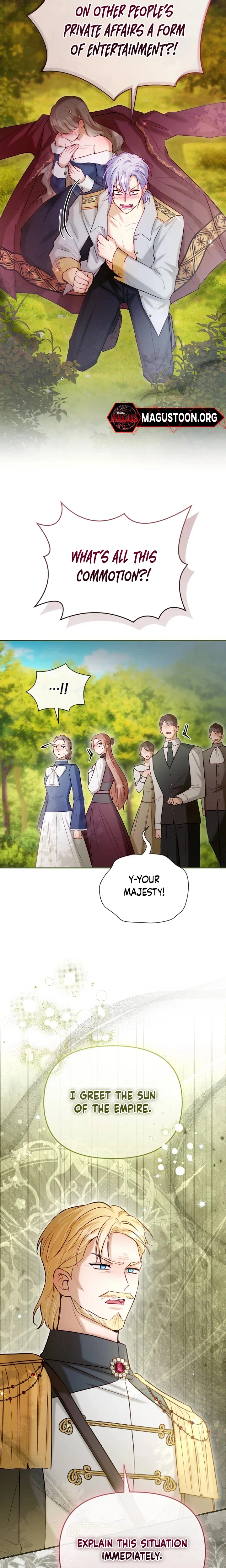 The Seventh Marriage Awaits Chapter 48 Page 9