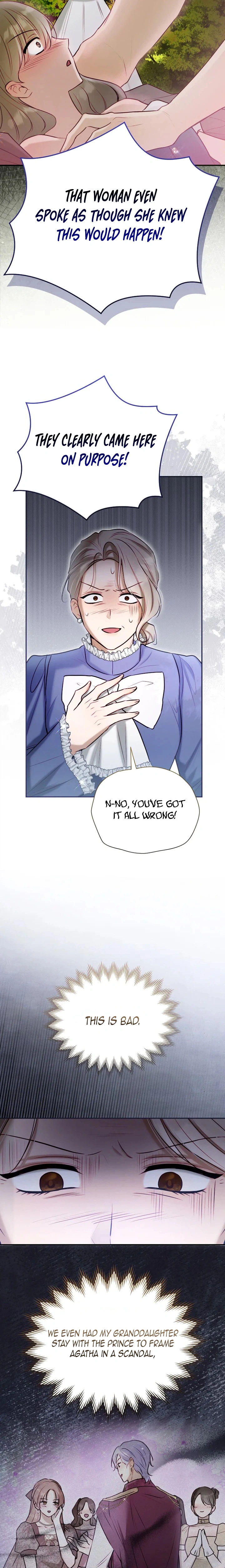 The Seventh Marriage Awaits Chapter 48 Page 13