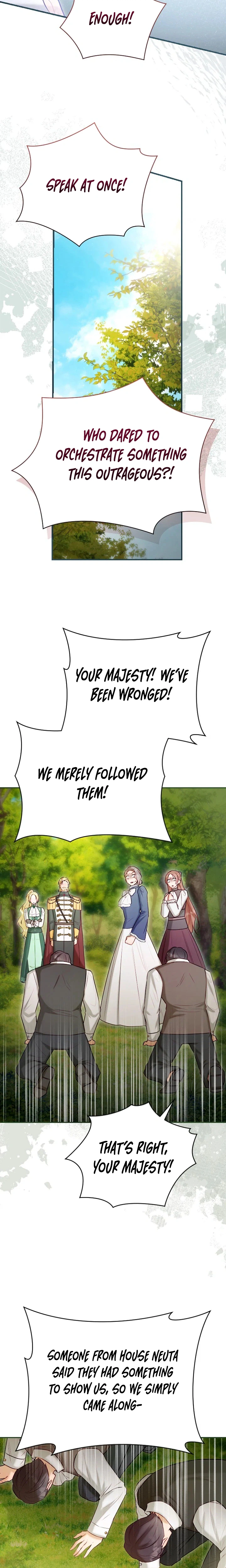 The Seventh Marriage Awaits Chapter 48 Page 15