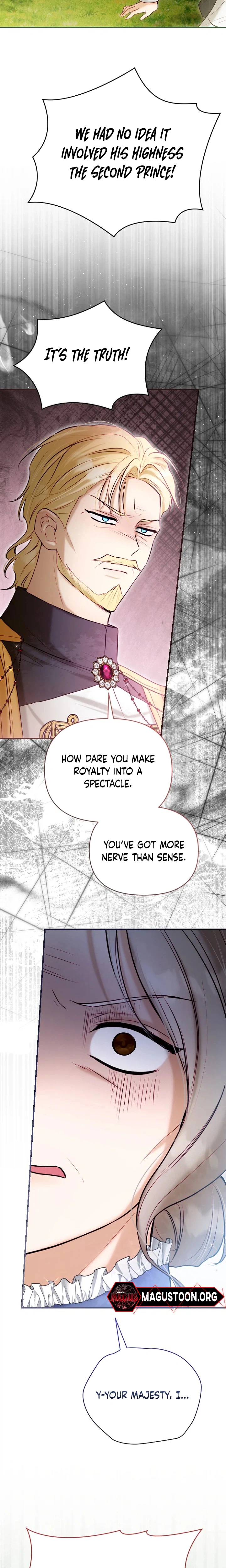The Seventh Marriage Awaits Chapter 48 Page 16