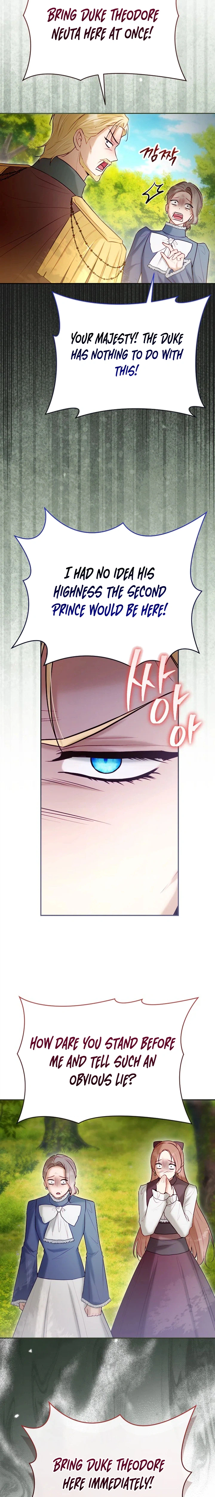 The Seventh Marriage Awaits Chapter 48 Page 17