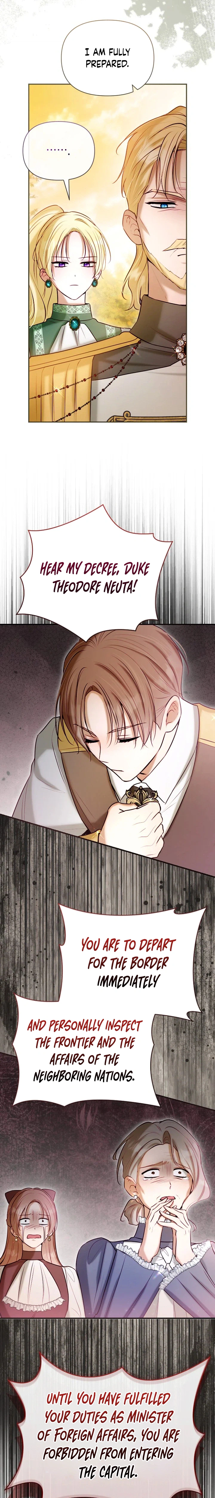 The Seventh Marriage Awaits Chapter 48 Page 20