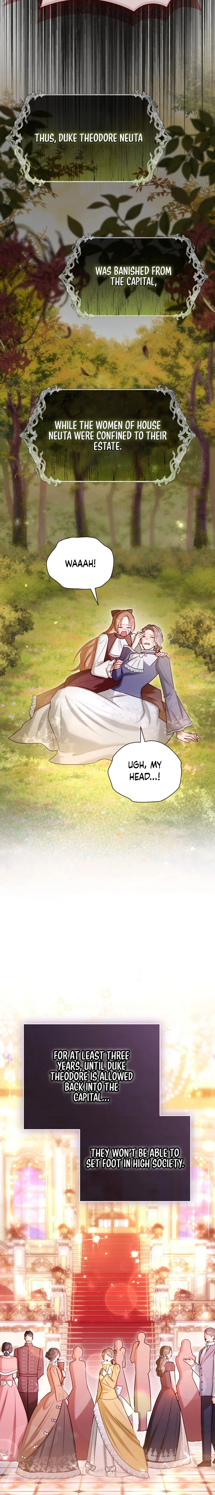 The Seventh Marriage Awaits Chapter 48 Page 21