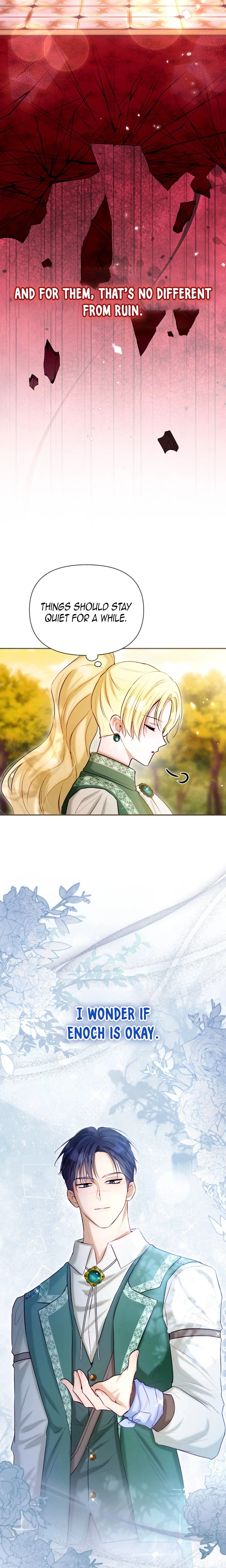 The Seventh Marriage Awaits Chapter 48 Page 22