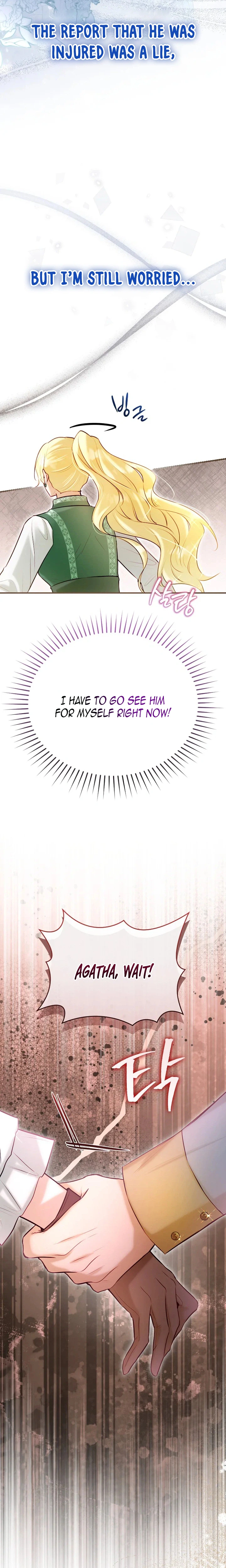 The Seventh Marriage Awaits Chapter 48 Page 23