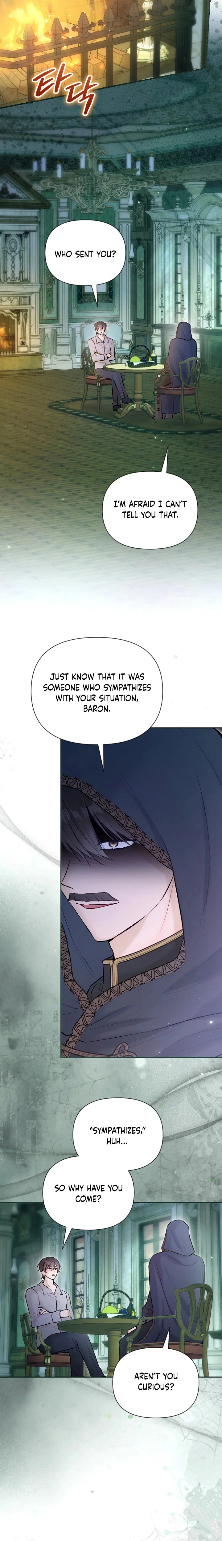 The Seventh Marriage Awaits Chapter 50 Page 2
