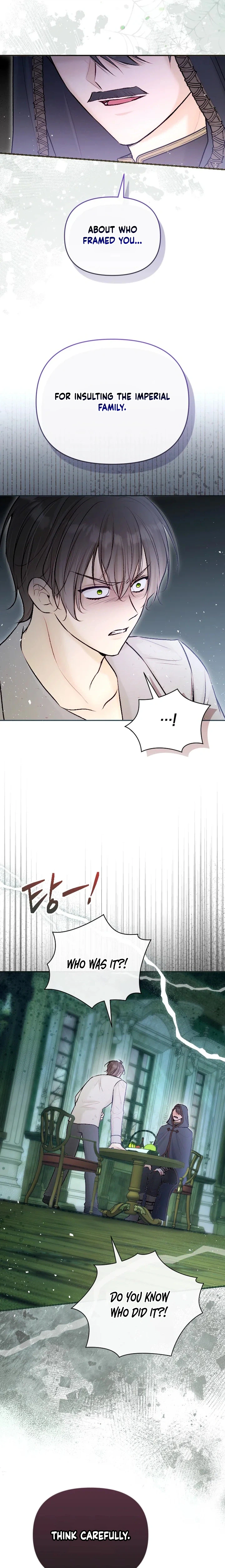 The Seventh Marriage Awaits Chapter 50 Page 3