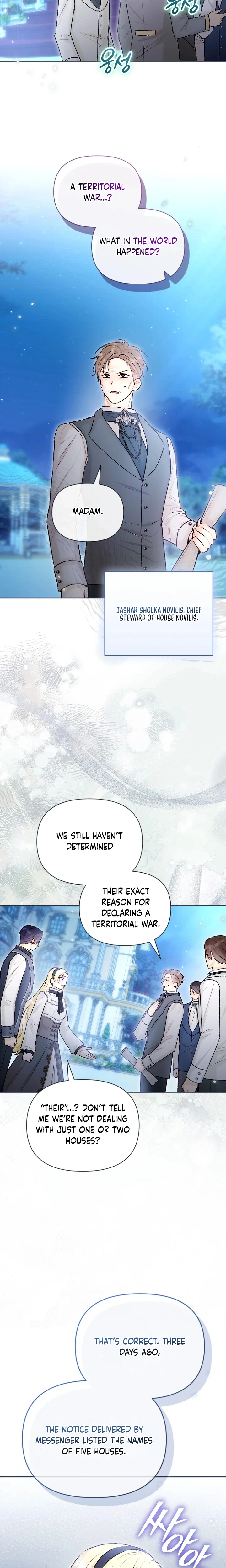 The Seventh Marriage Awaits Chapter 50 Page 10