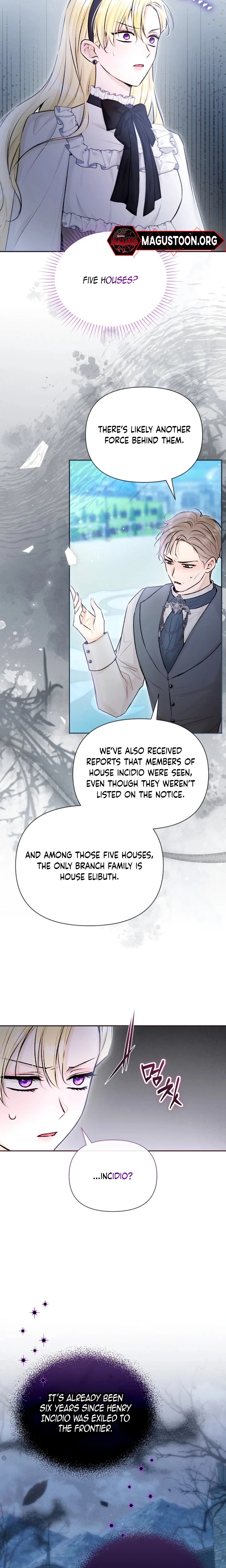 The Seventh Marriage Awaits Chapter 50 Page 11