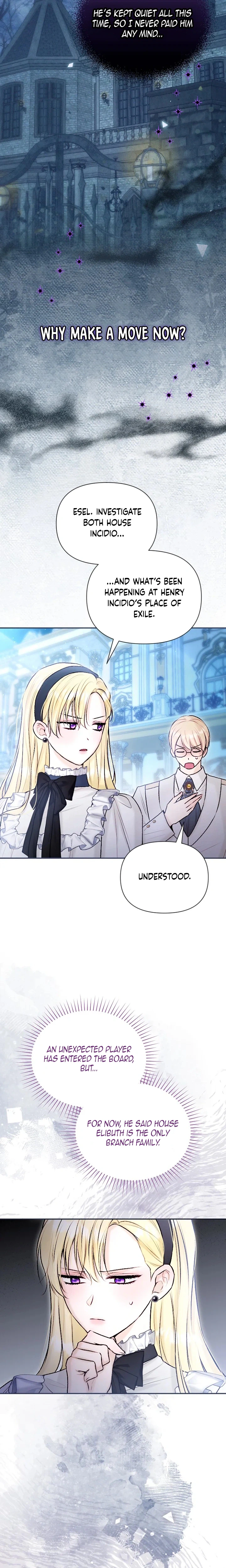 The Seventh Marriage Awaits Chapter 50 Page 12