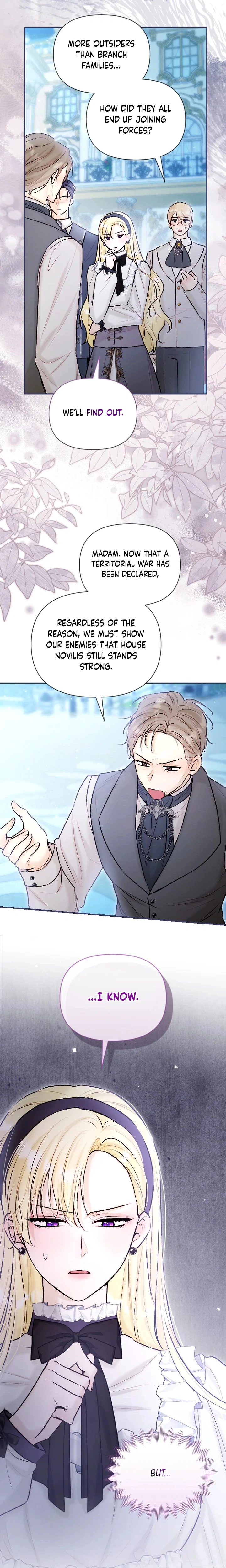 The Seventh Marriage Awaits Chapter 50 Page 13