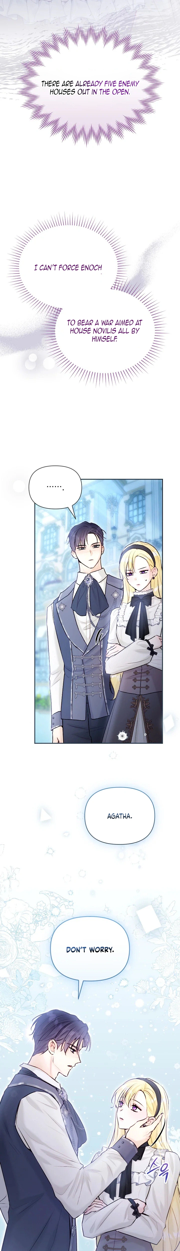 The Seventh Marriage Awaits Chapter 50 Page 14