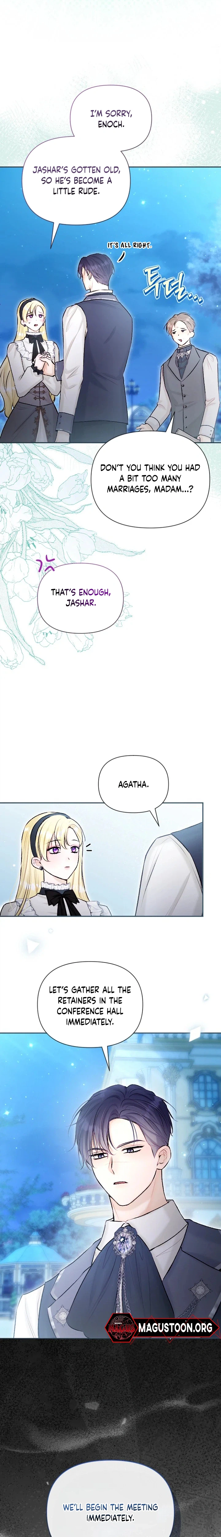 The Seventh Marriage Awaits Chapter 50 Page 16